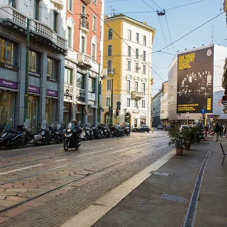 Davinci Apartament Near Duomo Milan Exterior photo